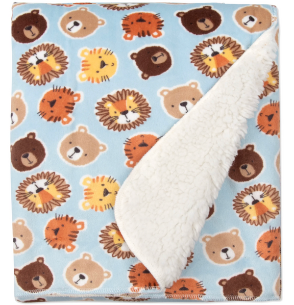 Baby Blankets (24/Case)
