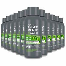 Dove Men's Shampoo & Conditioner (36/Case)