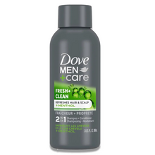 Dove Men's Shampoo & Conditioner (36/Case)