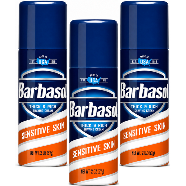 Travel Size Shaving Cream (48/Case)