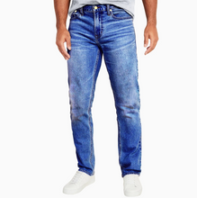 Men's 5 Pocket Stretch Slim Straight Jeans (6/Case)