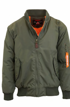 Adult Bomber Jacket (12/Case)