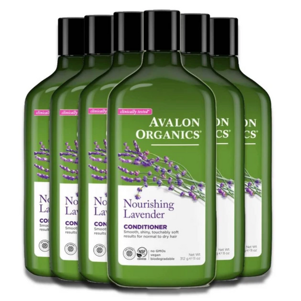 Avalon Shampoo (12 Bottles/Case)