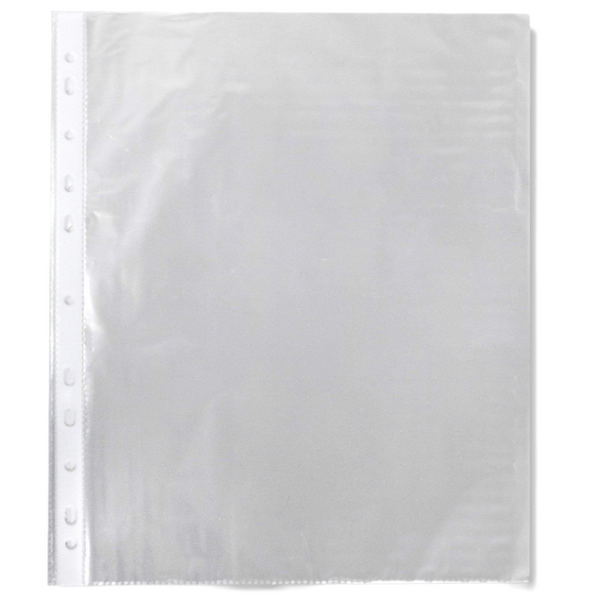 10-Pack Sheet Protectors (100/Case)