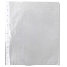 10-Pack Sheet Protectors (100/Case)