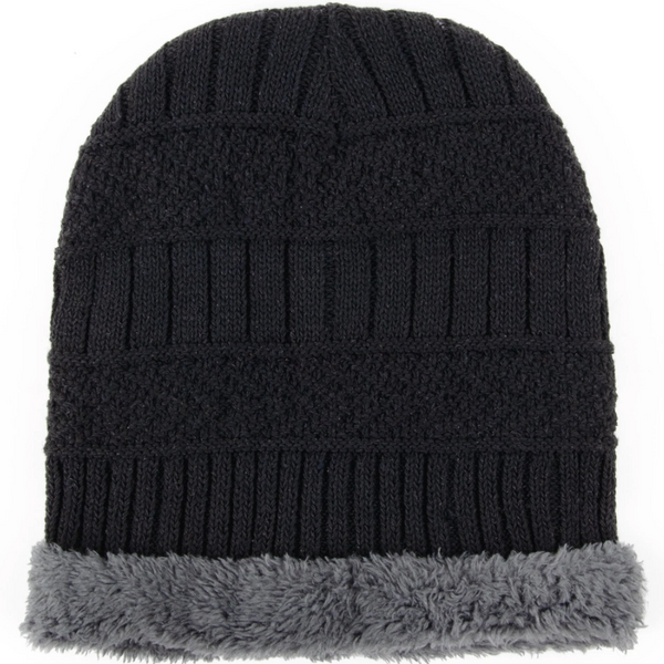 Adult Sherpa Lined Hat (50/Case)