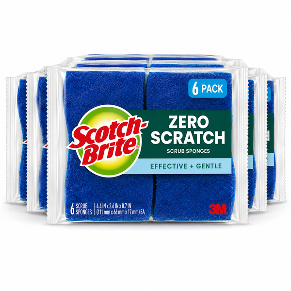 Scrubbing Sponge (36/Case)