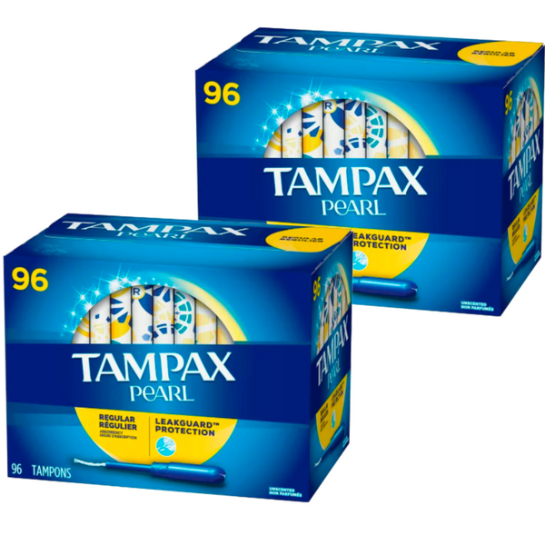 Tampons - Regular (2 Boxes/Case)