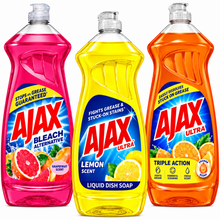 Ajax Dish Soap (36/Case)