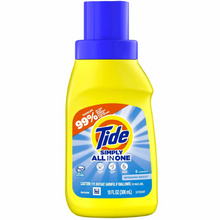 Travel Size Liquid Laundry Detergent (24/Case)