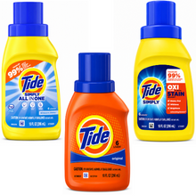 Travel Size Liquid Laundry Detergent (24/Case)
