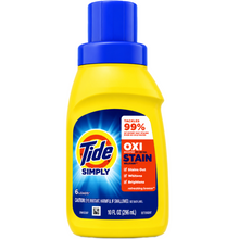 Travel Size Liquid Laundry Detergent (24/Case)