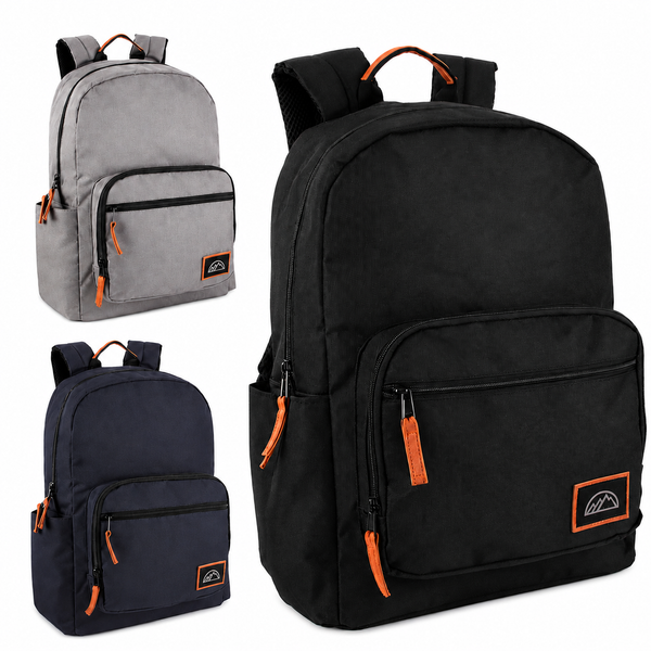 18 Inch Trek Backpack (24/Case)