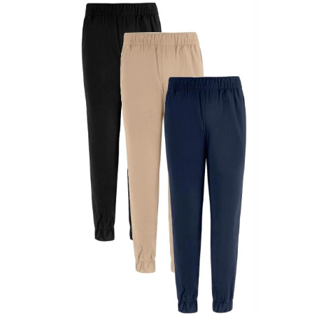 Youth Twill Jogger (6/Case)