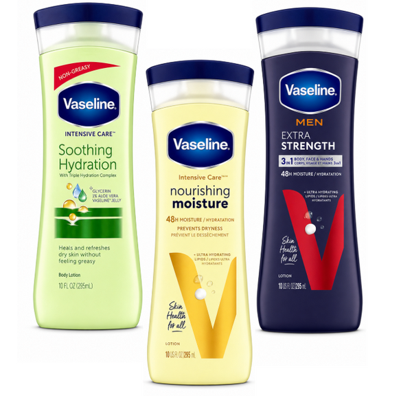 Intensive Care Body Lotion (24/Case)