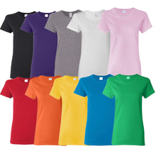 Women's Short Sleeve T-Shirt (6/Case)