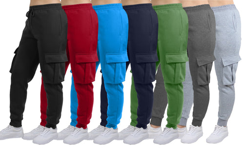 Adult Cargo Joggers (24/Case)