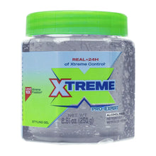Clear Hair Gel (48/Case)