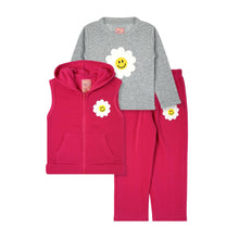 Girls 3 Piece Set (24/Case)