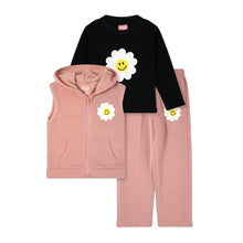 Girls 3 Piece Set (24/Case)