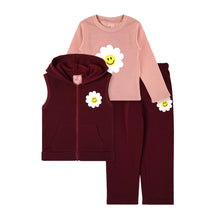 Girls 3 Piece Set (24/Case)