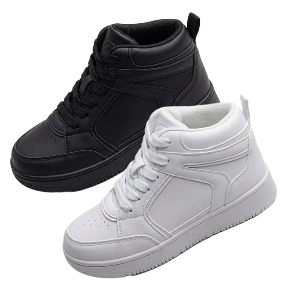 Youth High Top Shoes (12/Case)