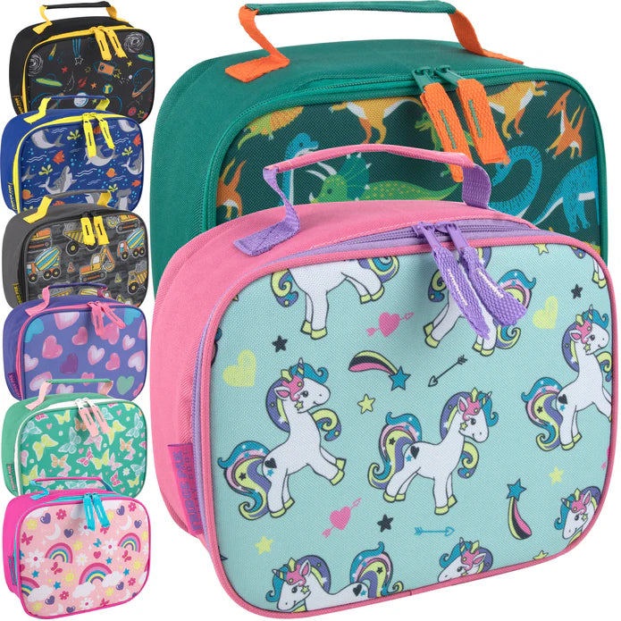 Youth Character Lunch Bag (24/Case)