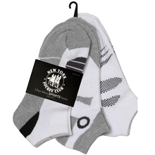 3-Pack Adult Athletic Cushion Sports Socks (60 Packs/Case)