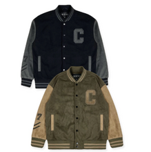 Youth Suede Varsity Jacket (24/Case)