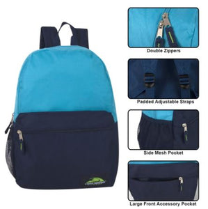 18 Inch Backpack ($8.00/Ea-24/Case)