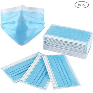 3 Ply Disposable Protection Masks