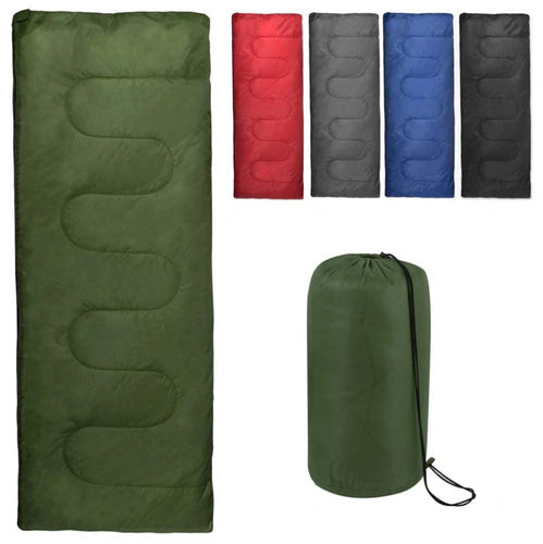 Sleeping Bags - 60°F - ($24/Piece - 10/Assorted Case)