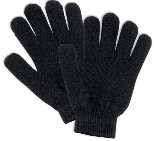 Adult Knitted Gloves ($2.00/Pair-50/Case)