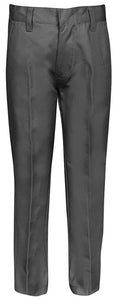 Mens Flat Front Pants