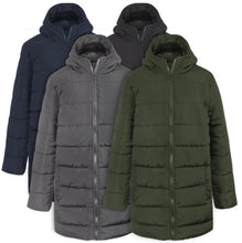 Boys Hooded Puffer Winter Coat ($36.00/Coat-20/Case)