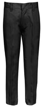 Mens Flat Front Pants