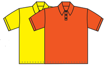 Boys Short Sleeve Polo - Solid Size