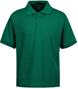 Youth Short Sleeve Polo ($8.00/Ea-6/Case)