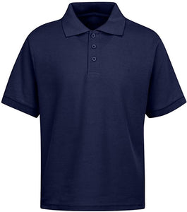 Youth Short Sleeve Polo ($8.00/Ea-6/Case)