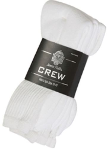 Mens Crew Socks (3 Pack)