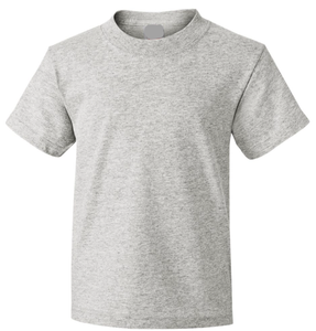 Youth Short Sleeve T-Shirt: