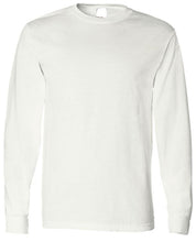 Adult Long Sleeve T-Shirt (6/Case)