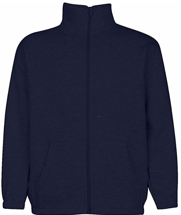 Youth Mock Neck Zipper Sweatshirt ($16.00/Ea-6/Case)